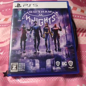 PS5 ゴッサムナイツ