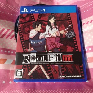 【PS4】 Root Film ルートフィルム