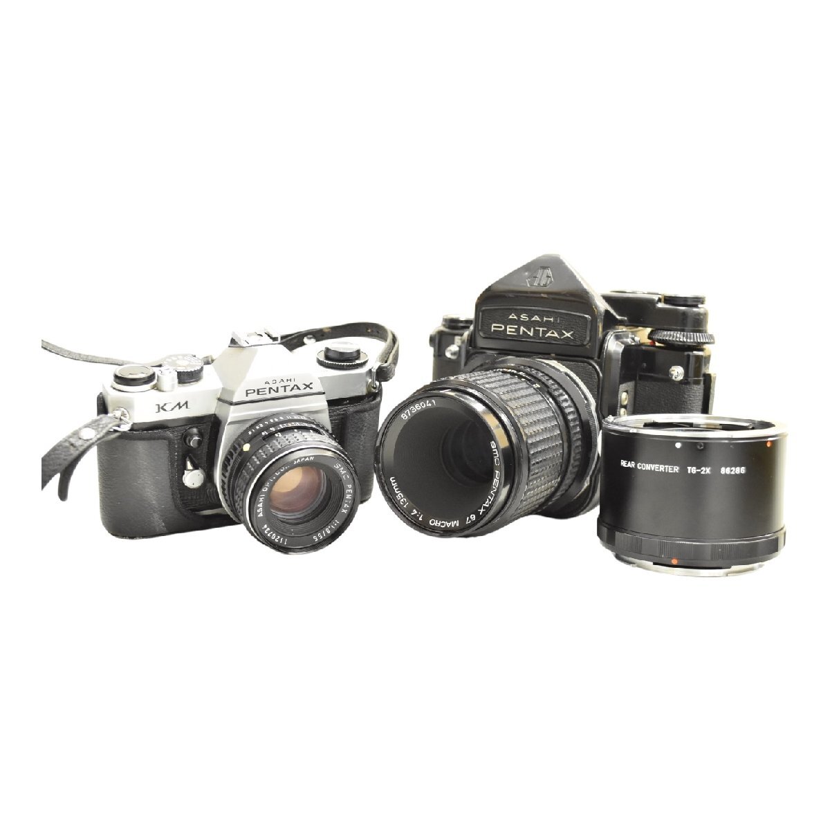 Asahi Pentax KM フィルム一眼レフカメラ Amazon | ペンタックス KマウントMF一眼レフフィルムカメラ