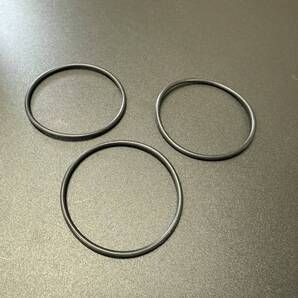 MADE IN JAPAN GT550 後期 B3~ キャブレター リンクアーム Оリング 新品 トップカバー オーリング スロットル