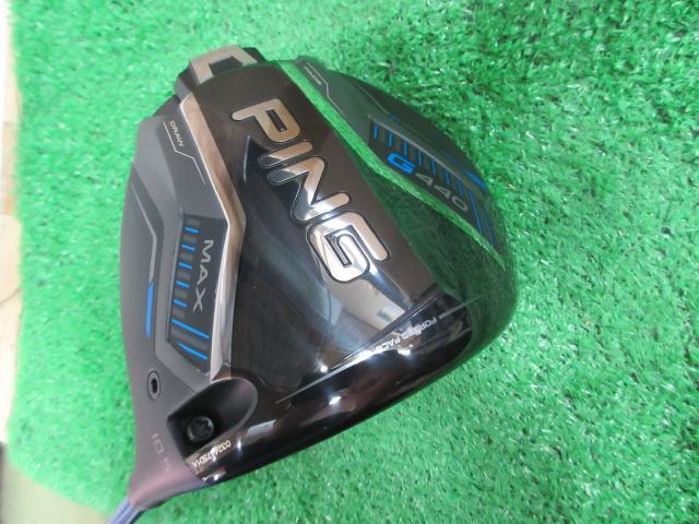 土日値下げ　美品 G440 MAX 10.5 土日値下げ 美品 G440 MAX 10.5 土日値下げ 美品 G440 MAX 10.5