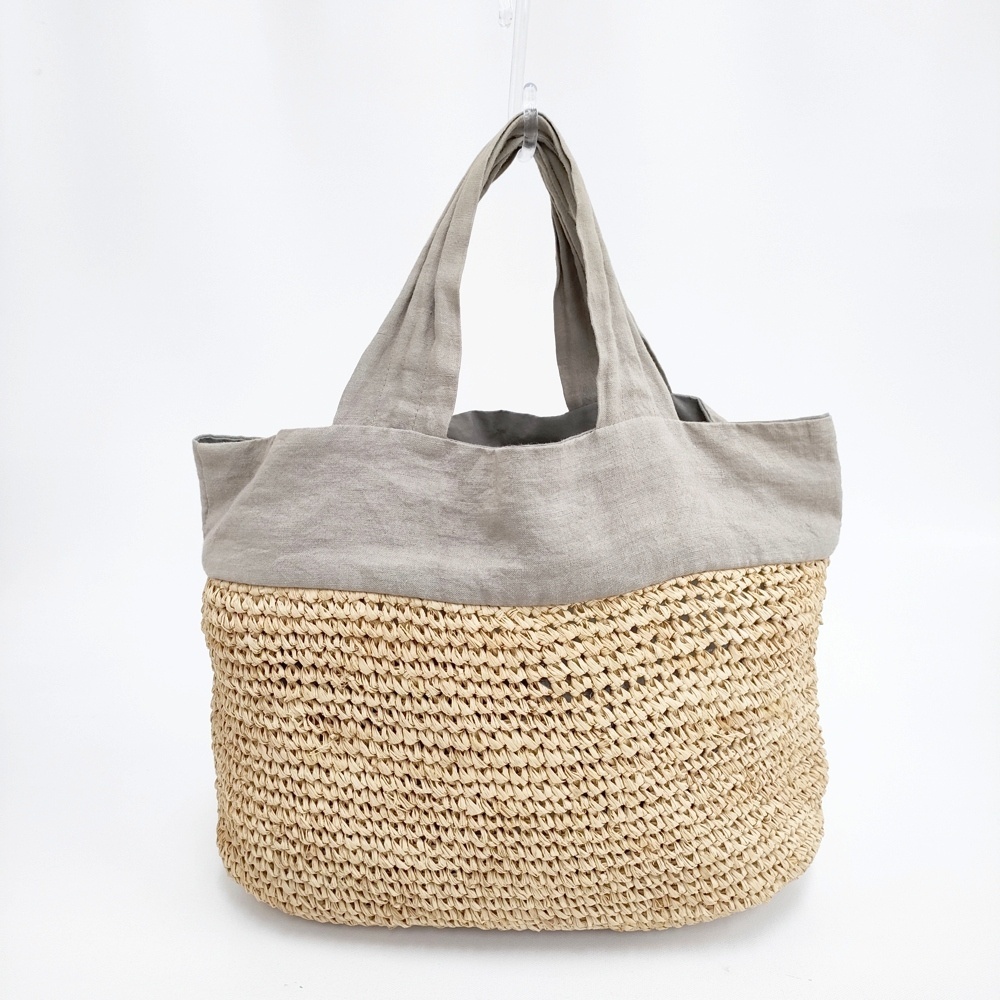 ＊中川政七商店　しっかり籠バック　未使用＊ 中川政七商店 しっかり籠バック 未使用＊ 2025年最新】中川政七