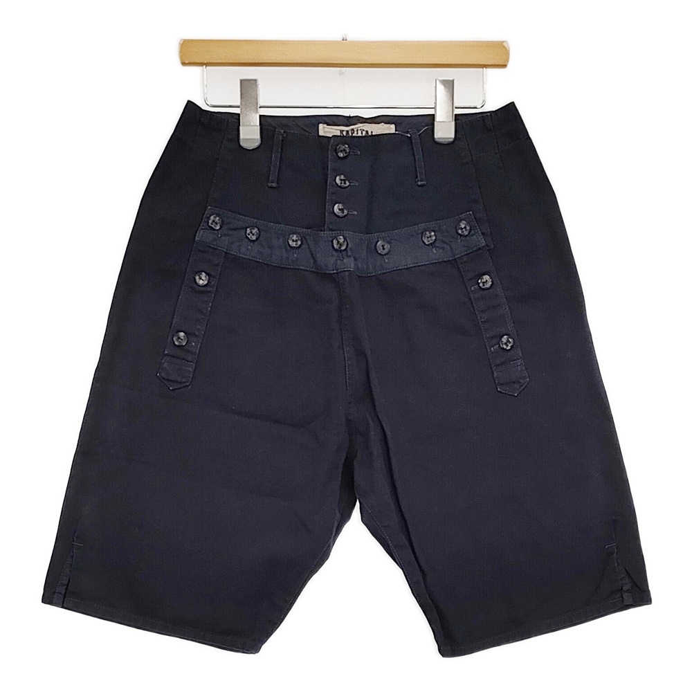 Yahoo!オークション -「kapital ショートパンツ」の落札相場