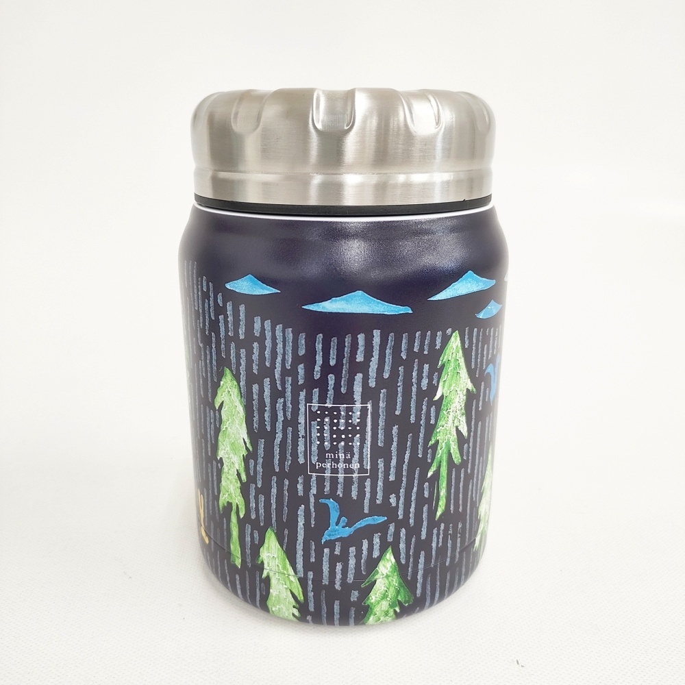 ミナペルホネン　サーモマグ　ジェリービーンズ　新品未使用品 thermo mug × minä perhonen 直営店での発売のお知らせ。5月1日
