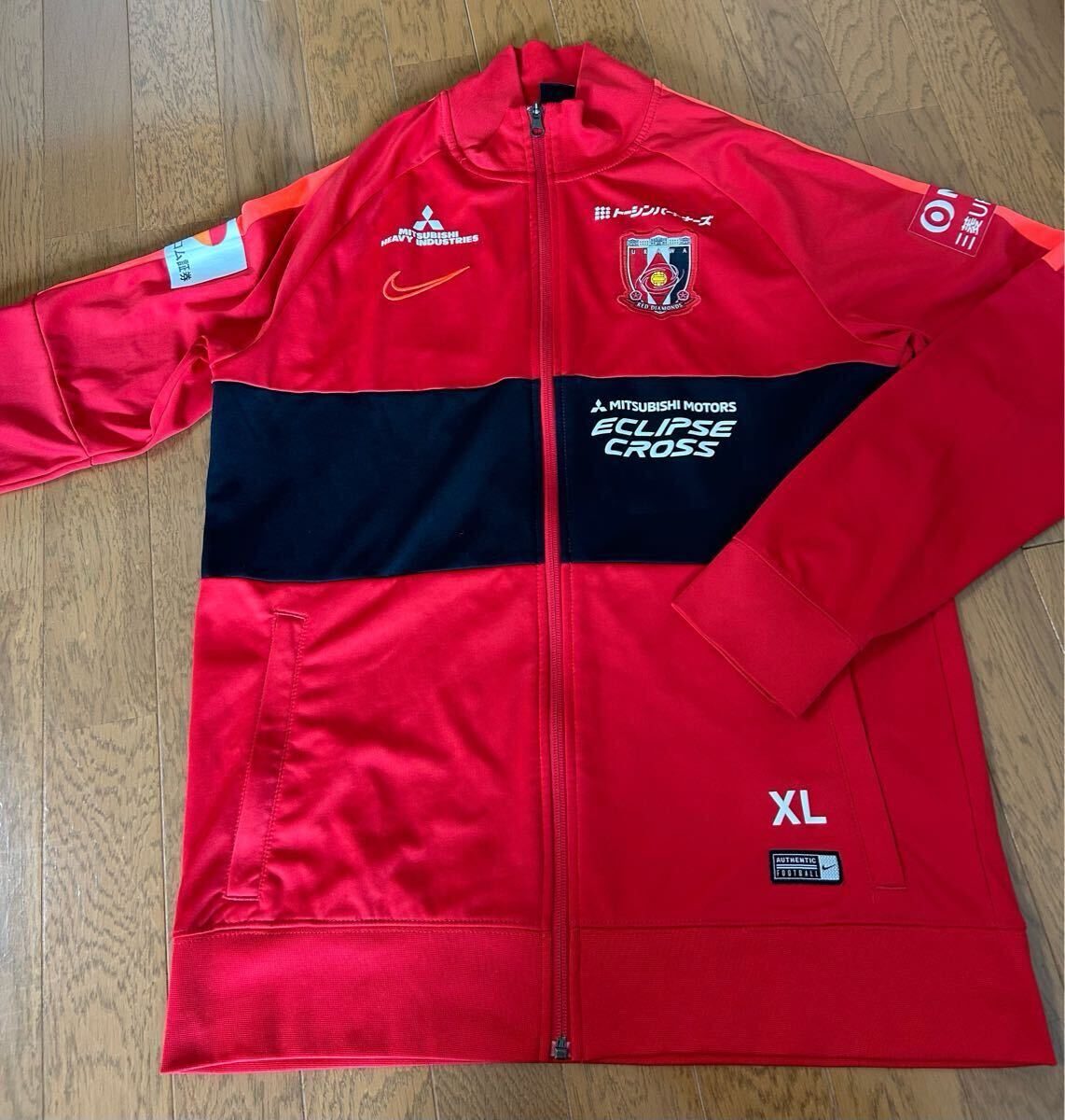 2025年最新】Yahoo!オークション -浦和レッズ トレーニングの