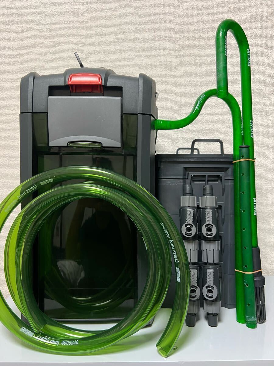 エーハイム professionel3 2075 おまけ付き エーハイム professionel3 2075 おまけ付き