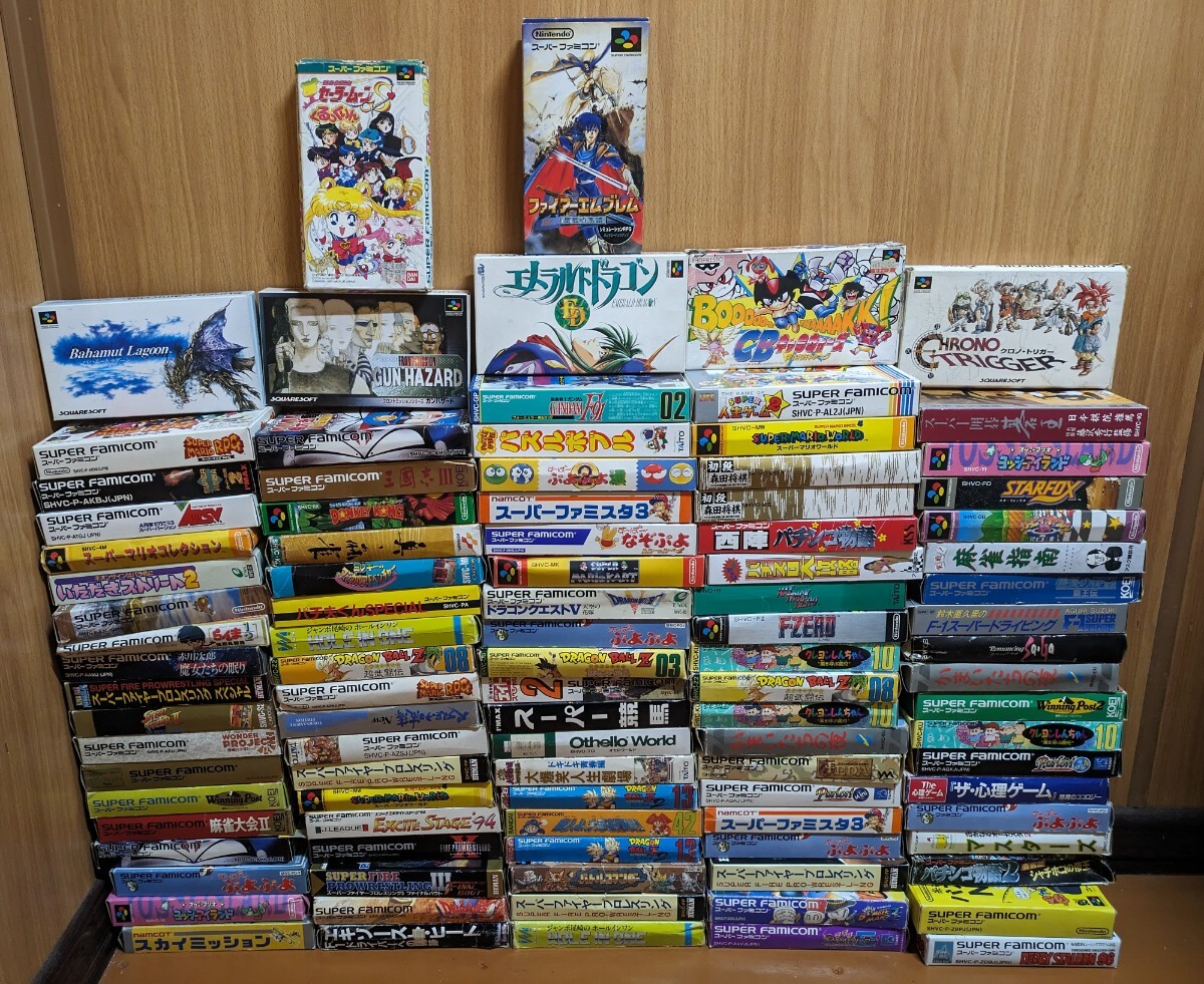 スーパーファミコンソフト37本 まとめ売り ジャンク品 2025年最新】Yahoo!オークション -スーパーファミコン ソフト