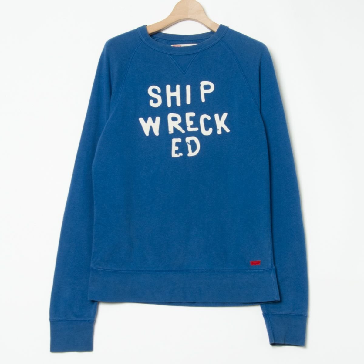 2025年最新】Yahoo!オークション -リーバイス クルーネック