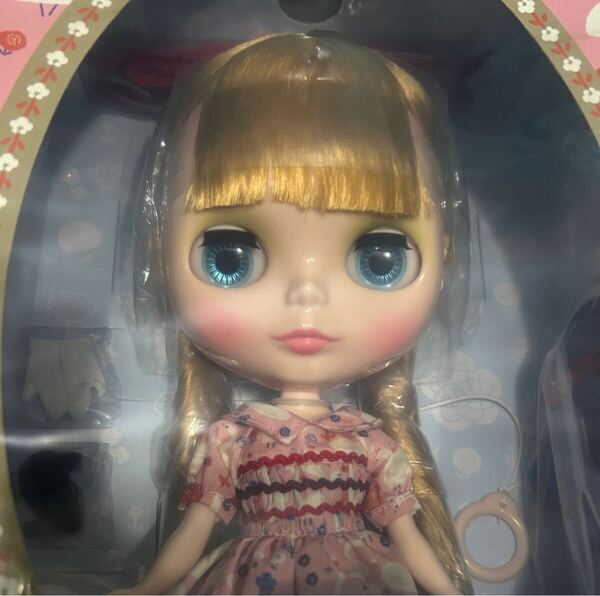 【新品未開封】ネオブライス ジリアンズドリーム Blythe ブライス ドール タカラトミー CWC Hasbro ジリアンズ ドリーム