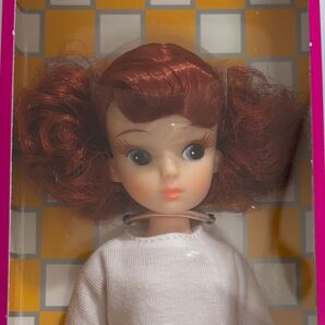 【新品未開封】2020年 復刻版初代リカちゃん 4 モデルNo.12176 リカちゃんキャッスル リトルファクトリー 昭和レトロ 着せ替え/レトロリカ