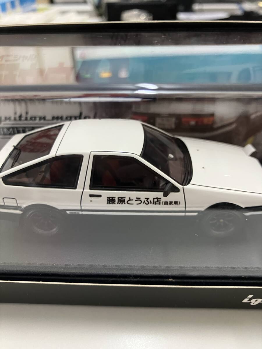 Yahoo!オークション -「イグニッションモデル AE86」(おもちゃ