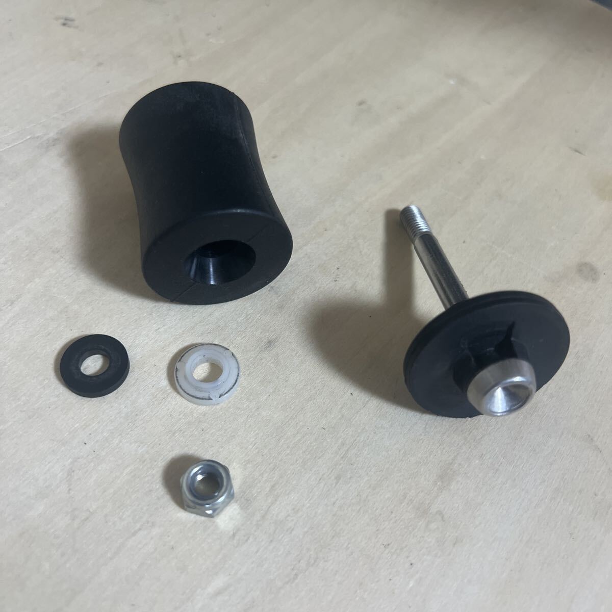 ★新品★O-dot COLOR ブロンプトン用リアサスペンション ブラック ☆新品☆特価☆O-dot COLOR ブロンプトン用リアサスペンション