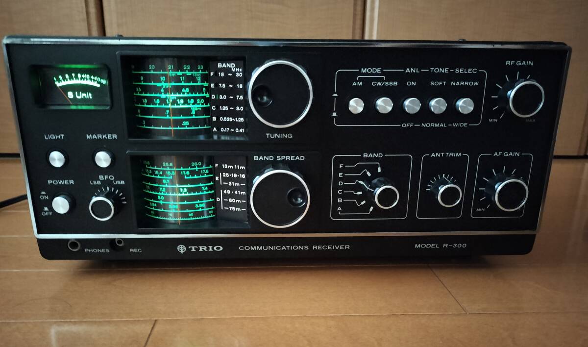 Yahoo!オークション -「trio r-300」の落札相場・落札価格