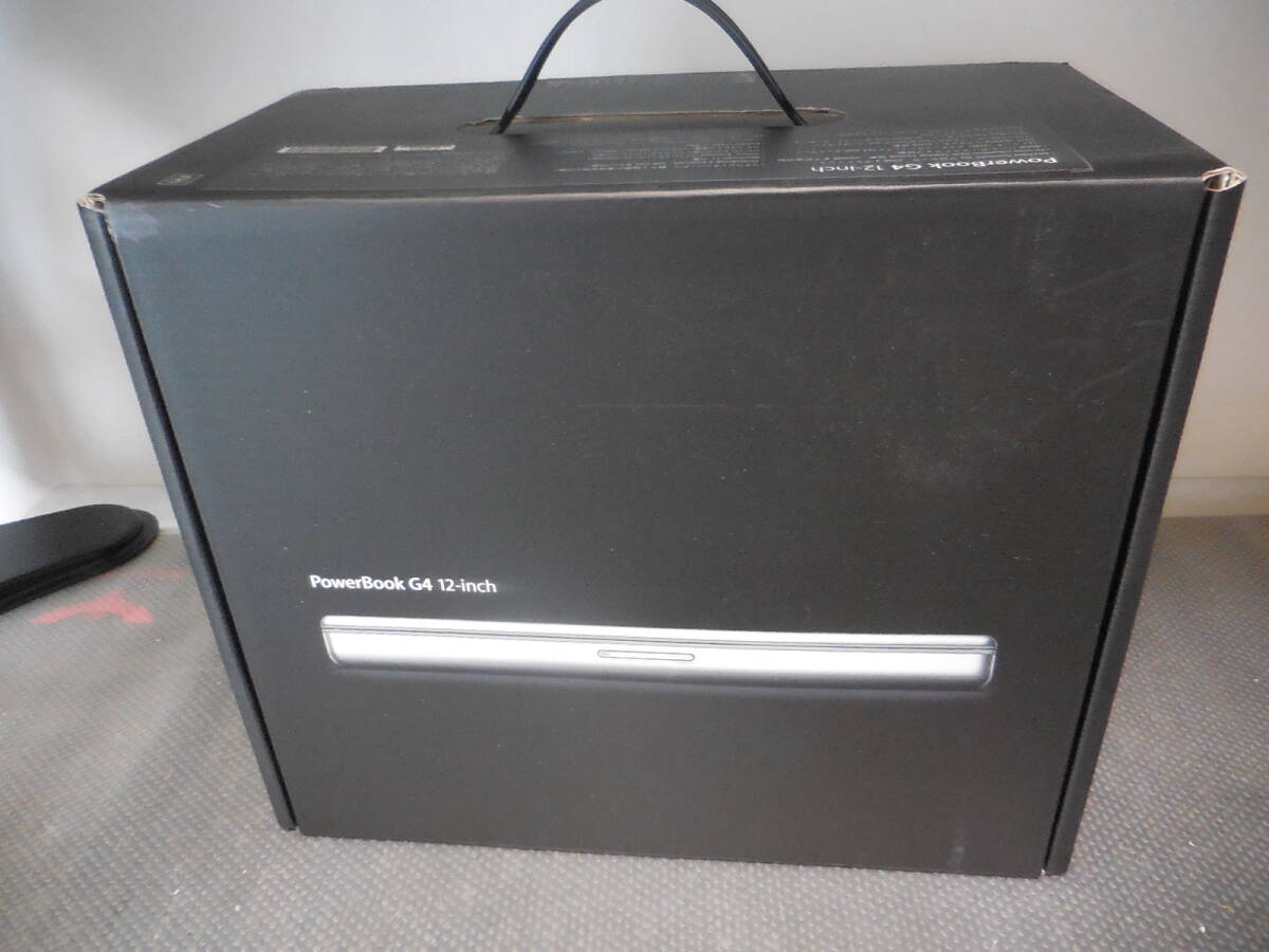 2025年最新】Yahoo!オークション -powerbook g4の中古品・新品