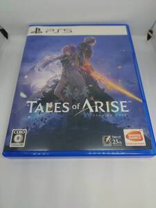 【PS5】TALES of ARISE テイルズ オブ アライズ