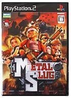 中古PS2ソフト メタルスラッグ