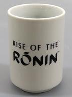 中古マグカップ・湯のみ ロゴ オリジナル湯呑 「PS5ソフト Rise of the Ronin」 Amazon.co.jp購入特