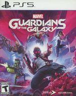 中古PS5ソフト 北米版 MARVEL GUARDIANS OF THE GALAXY(国内版本体動作可)