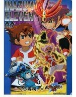 2025年最新】Yahoo!オークション -イナズマイレブンgo クリアファイル