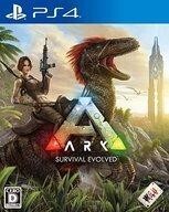 中古PS4ソフト ARK:Survival Evolved