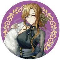 中古バッジ・ビンズ 桐生萌郁 「STEINS;GATE トレーディングBIGホロ缶バッジ 15周年記念ver.」