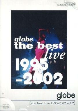 2025年最新】Yahoo!オークション -globe the best liveの中古品