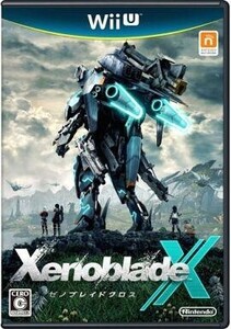中古WiiUソフト XenobladeX(ゼノブレイドクロス)