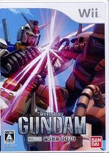 中古Wiiソフト 機動戦士ガンダム MS戦線0079