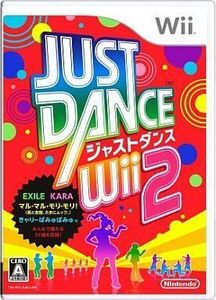 中古Wiiソフト JUST DANCE Wii 2