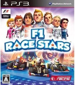 中古PS3ソフト F1 RACE STARS