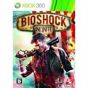 中古XBOX360ソフト BIOSHOCK Infinite