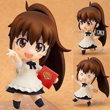 【新品未開封】 ねんどろいど WORKING!! 3体セット 新品未開封】 ねんどろいど WORKING!! 3体セット Yahoo