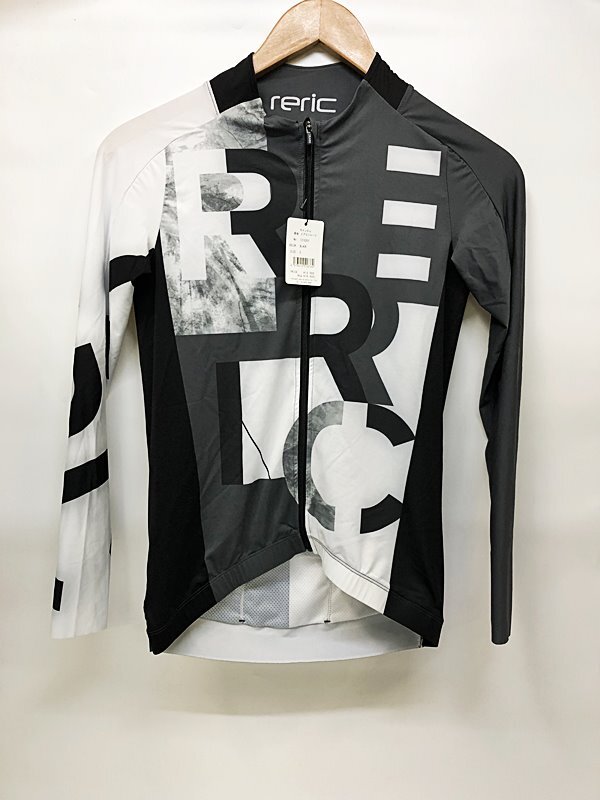 reric サイクルジャケット XL ホワイト/ブラック 2025年最新】Yahoo!オークション -レリック ウェアの中古品