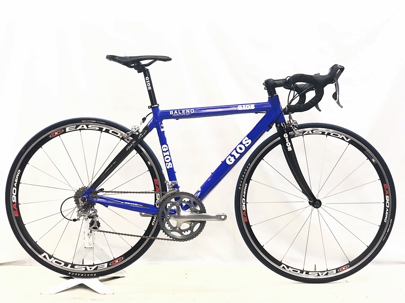ジオス 中古自転車 クロスバイク ロードバイク 2025年最新】Yahoo!オークション -gios(ロードバイク)の中古品