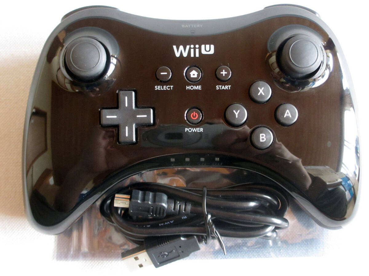 2025年最新】Yahoo!オークション -wiiu コントローラーの中古品