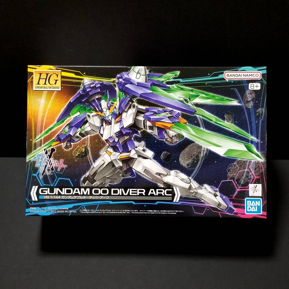 未開封新品 HG ガンダムOO 劇場版機体 合計6個セット 検索結果]-amiami.jp-あみあみオンライン本店-
