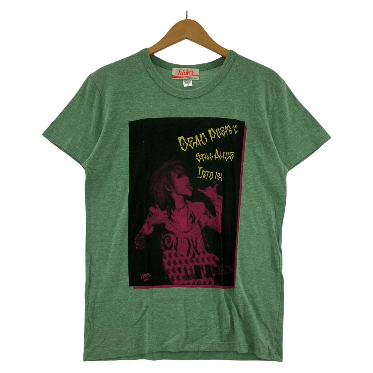hide Tシャツ hide60thA nniversary未開封 2025年最新】Yahoo!オークション -hide tシャツの中古品・新品