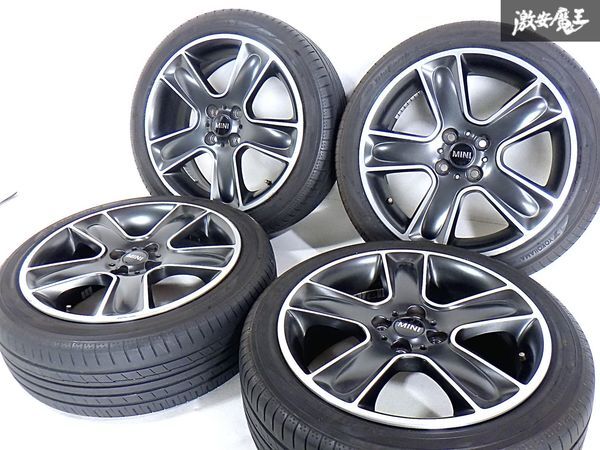 MINI 17インチ 7J+48 4穴 pcd100 195/45r17 2025年最新】Yahoo!オークション -17 7j 48(4穴)の中古品・新品