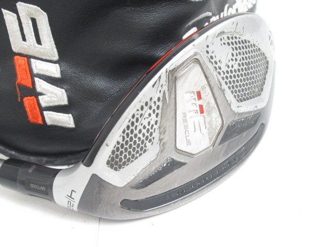 M6 レスキュー 3番 19度 fubuki R M6 レスキュー FUBUKI TM6 2019(ユーティリティ（単品）)|M6