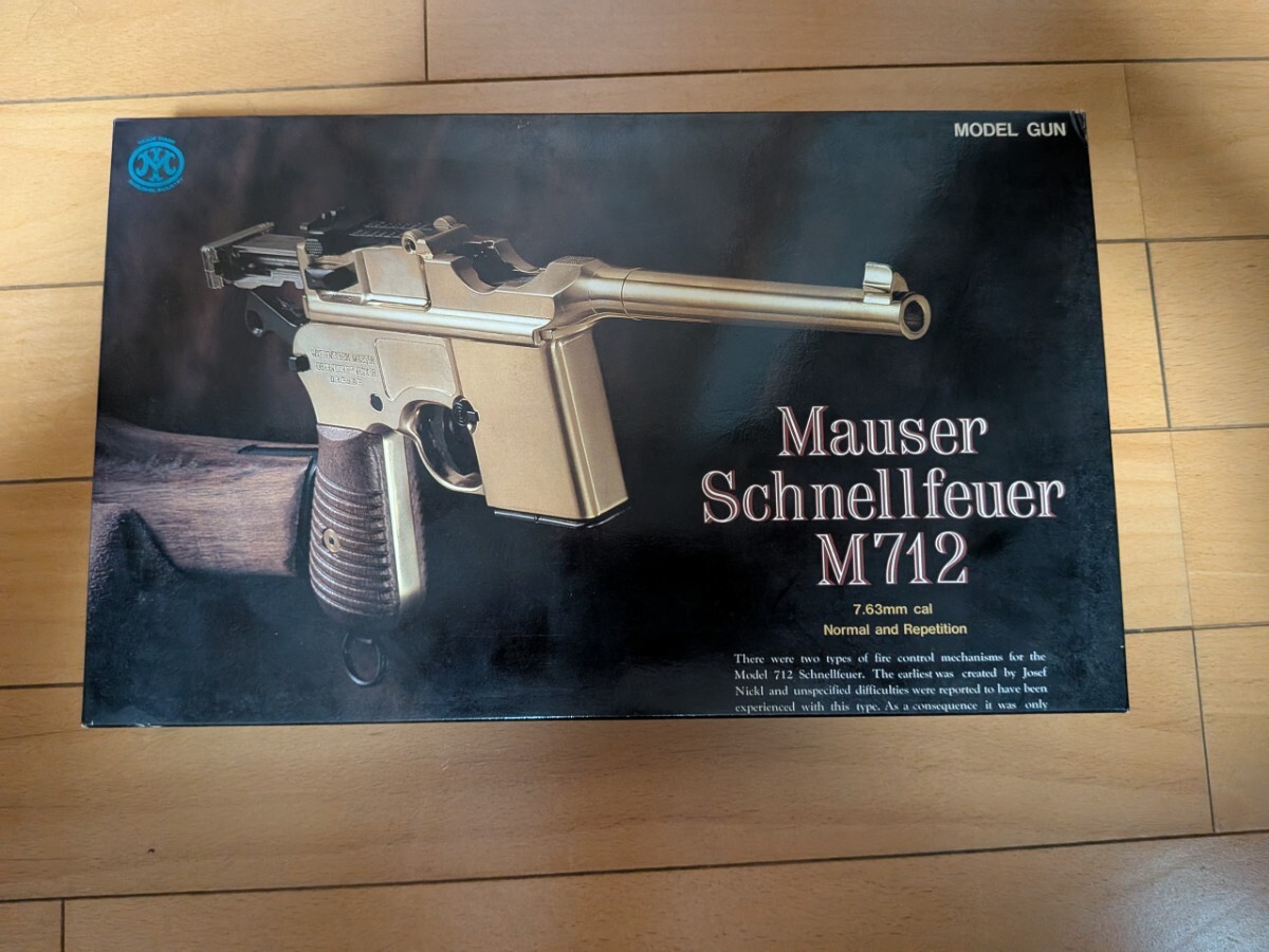 2025年最新】Yahoo!オークション -モーゼルm712モデルガンの中古