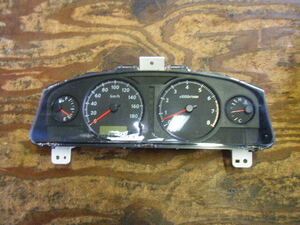 平成23年 キャラバン GX CBF-DSGE25 純正 スピードメーター 94825km VZ01A/4FPD