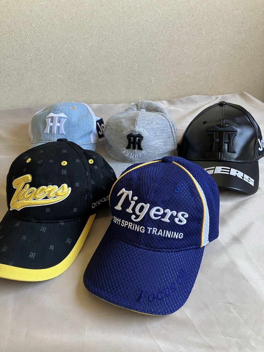 Yahoo!オークション -「阪神タイガース 帽子 キャンプ」の落札