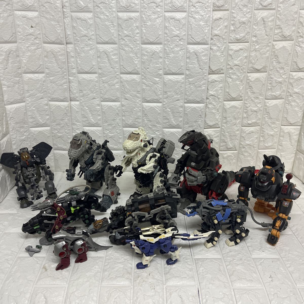 旧ゾイド② まとめ売り 2025年最新】Yahoo!オークション -旧ゾイド(ゾイド)の中古品
