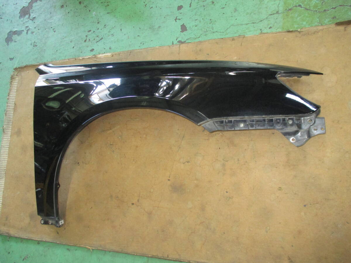 レガシィ（BP5・BL５）　右フロントフェンダー！黒　32J　後期