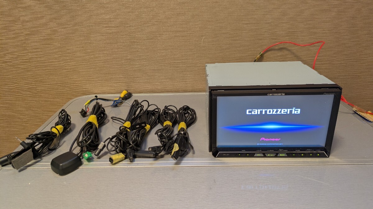 カロッツェリア zh0099 7インチモニター ジャンク品 2025年最新】Yahoo!オークション -avic-zh0099の中古品・新品