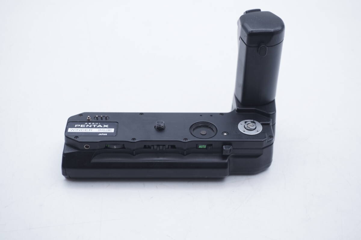 PENTAX ME/50mm F2/純正ストラップ /ワインダー PENTAX ME/50mm F2/純正ストラップ /ワインダー