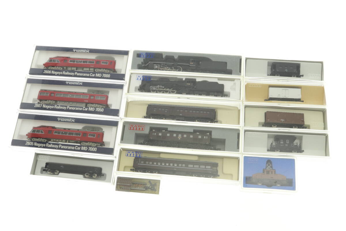KATO TOMIX 鉄道模型まとめ売り 2025年最新】Yahoo!オークション -nゲージ tomix katoの中古品