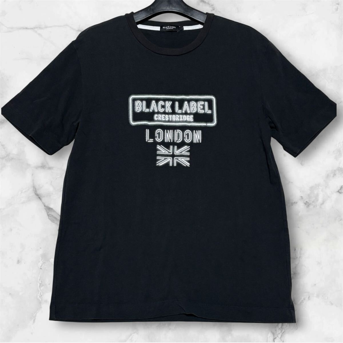 値下げ❗️新品未使用タグ付き★クレストブリッジ Tシャツ 切り替え 2025年最新】Yahoo!オークション -クレストブリッジ ブラック