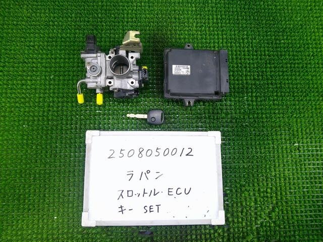 スズキ　エンジンコンピュータ　33920-82GH3 KEI TA-HN22S エンジンコンピューター ZJ3 33920-82GH3