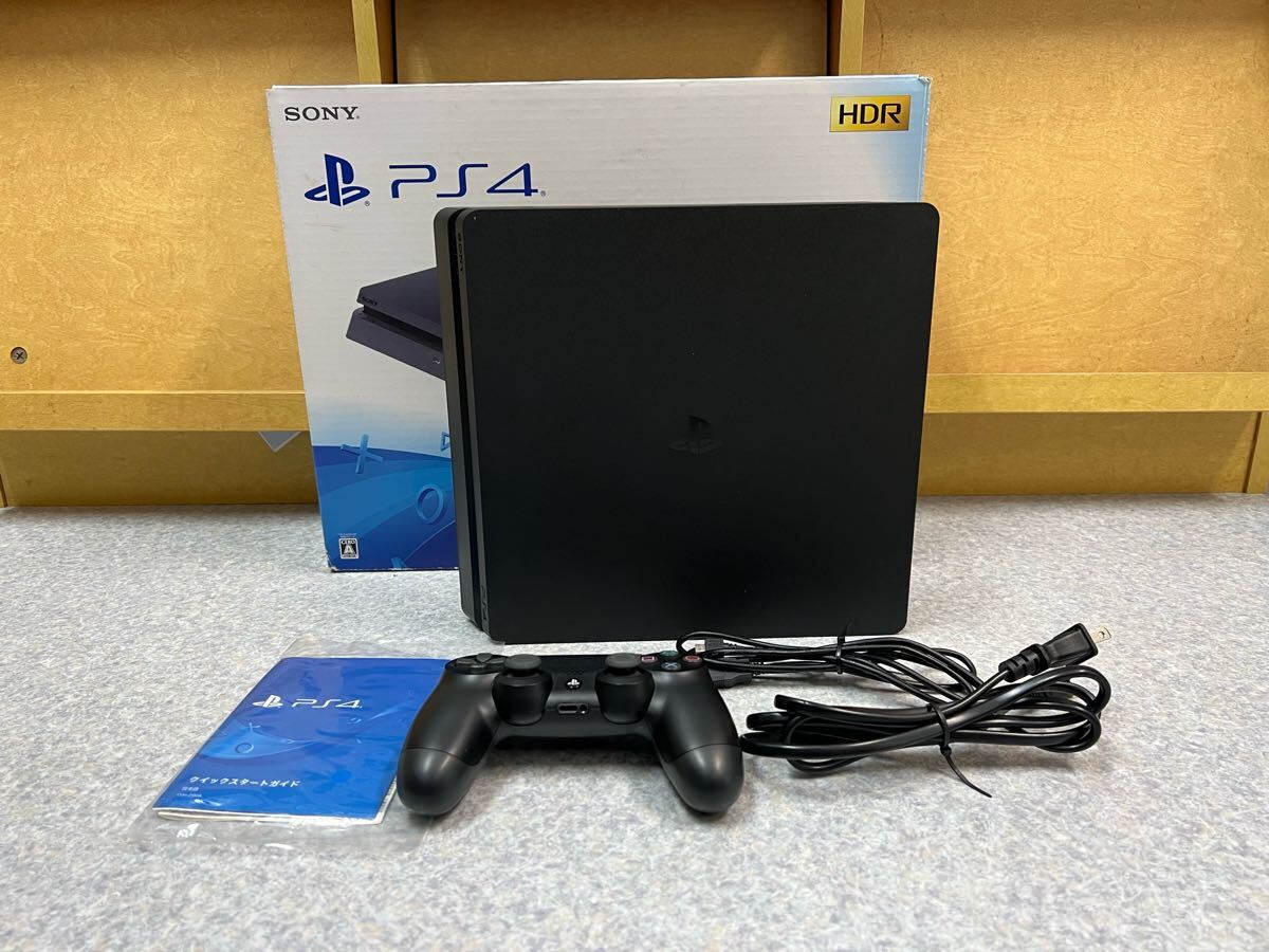 play statio 4 PS4 本体 動作確認済み 2025年最新】Yahoo!オークション -動作確認済み(PS4本体)の中古